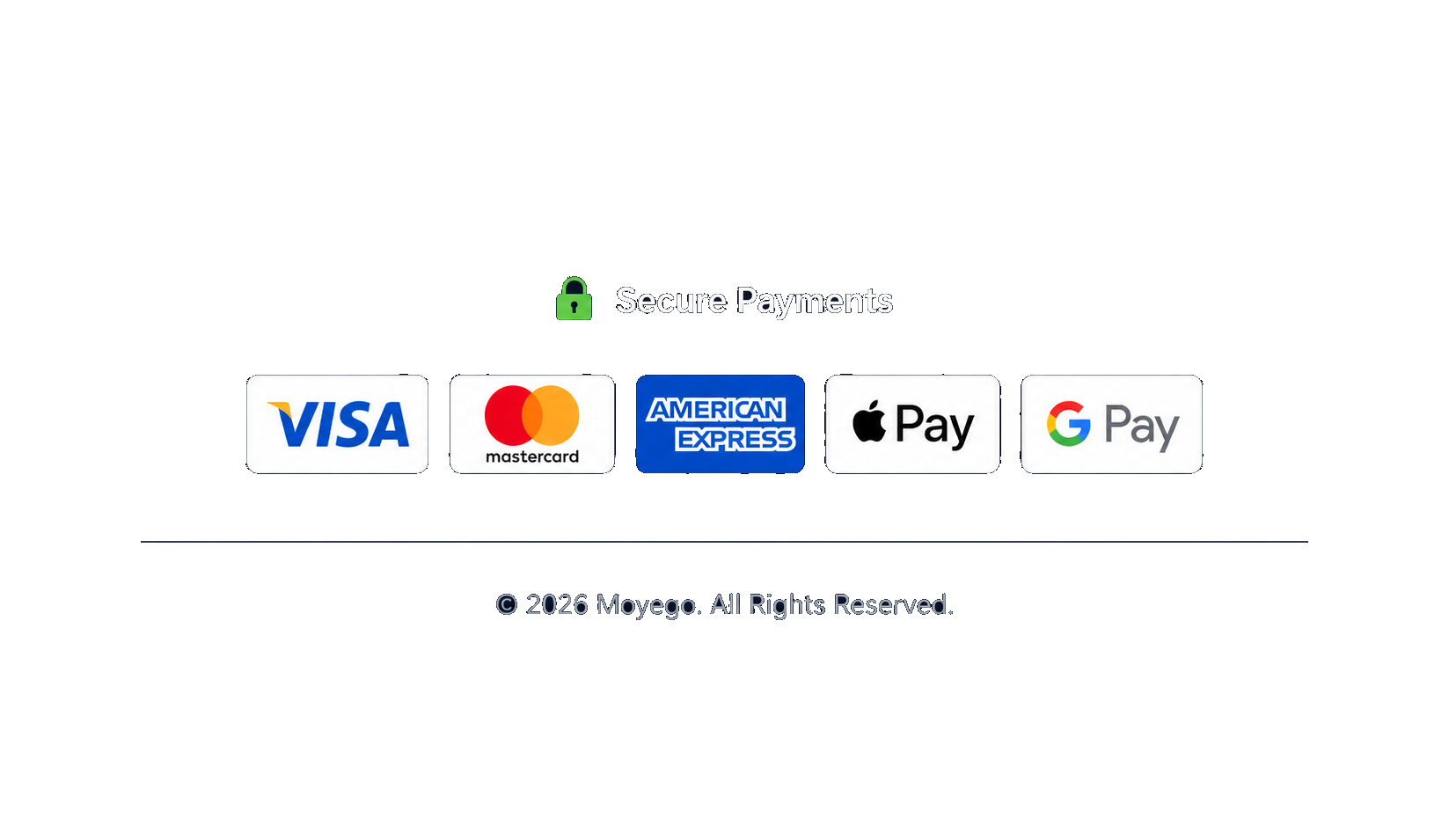 Secure Payments